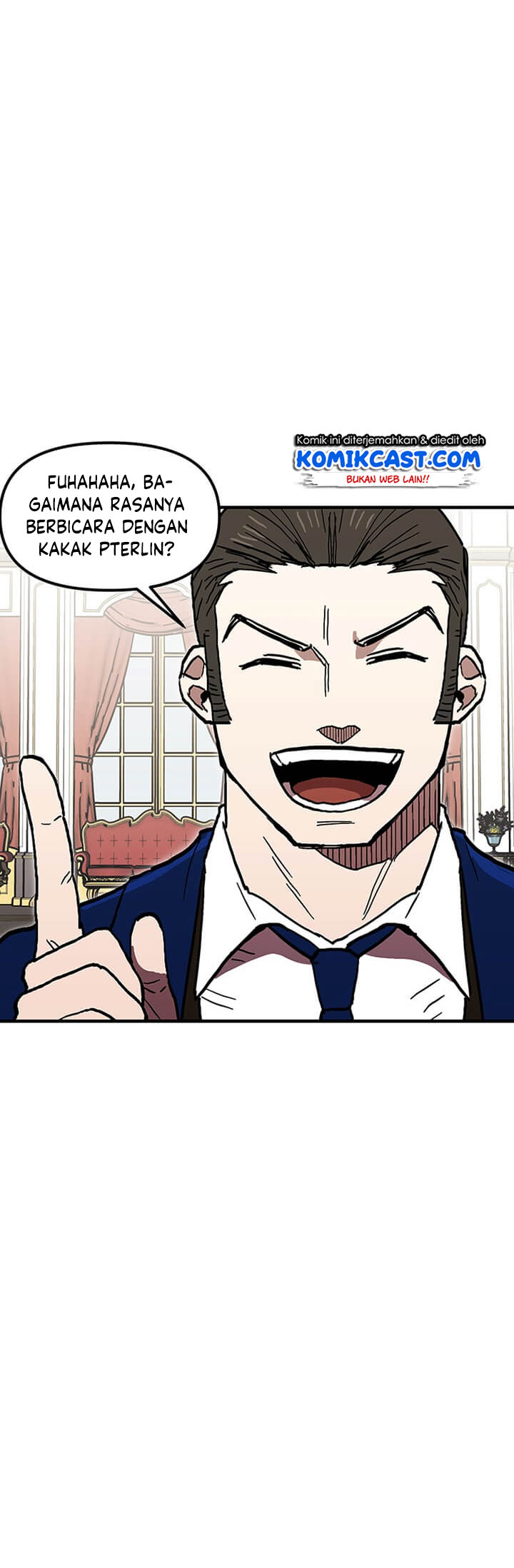I Am Player Who Suck Alone (Solo Bug Player) Chapter 36 Gambar 42